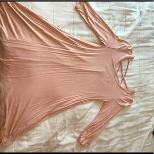 Mid-length sleeve dress. Only worn once!!